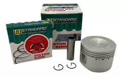 KIT DE PISTON STANDARD GILERA REVOLUTION 125