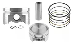 KIT DE PISTON STANDARD GILERA SMASH 110