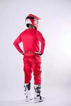 CONJUNTO ENDURO FIRE BLOOD - comprar online