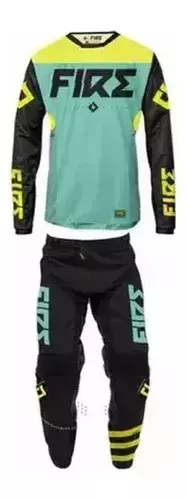 CONJUNTO ENDURO FIRE SHOOT - comprar online