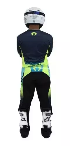 CONJUNTO ENDURO RPM NEON - comprar online