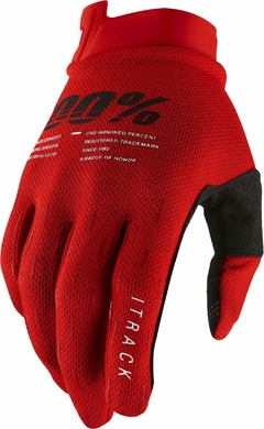 GUANTES 100% iTRACK GLOVES - COWBOY MOTOPARTS