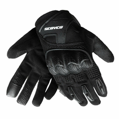 GUANTES C/ PROTECTORES SCOYCO