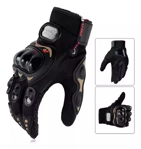 GUANTES S-7 C/PROTECCIÓN