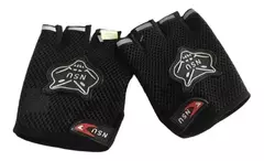 GUANTES MEDIO DEDO S-1