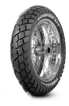 CUBIERTA Pirelli 130/80-17 Mt90 SCORPION