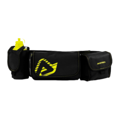 RIÑONERA ACERBIS PROFILE WAISTPACK - NEGRO AMARILLO