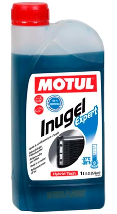 Liquido Refrigerante Motul Inugel 1L