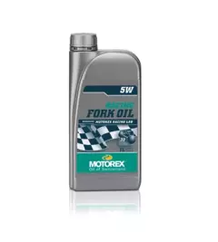 MOTOREX Fork Oil para Suspension 4w-5w-7.5w-10w 1L