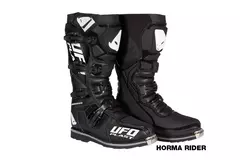 BOTAS UFO OBSIDIAN OFFROAD NEGRA