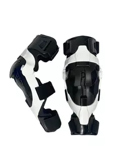 RODILLERA AMX ARTICULADA RX ROJO/NEGRO - tienda online