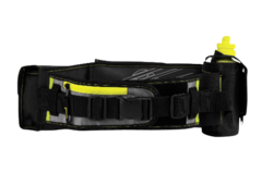 RIÑONERA ACERBIS PROFILE WAISTPACK - NEGRO AMARILLO - comprar online