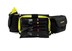 RIÑONERA ACERBIS PROFILE WAISTPACK - NEGRO AMARILLO en internet