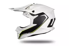 CASCO UFO INTREPID BLANCO MATE - comprar online