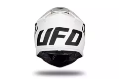 CASCO UFO INTREPID BLANCO MATE en internet