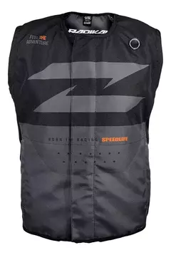 CHALECO DE MOTO ENDURO / RALLY RADIKAL RACING ENDURANCE