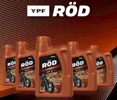 ROD YPF 20W50 Aceite 4T Mineral 1L - comprar online