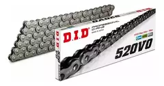 CADENA DID JAPON 520VO X 118 FJ ORING PROFESSIONAL