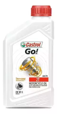 CASTROL GO! 2T 1L