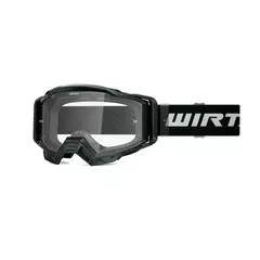 ANTIPARRA WIRTZ ELEMENT TRANSPARENTE - NEGRA