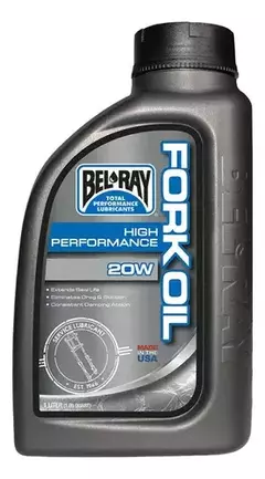 BEL RAY Thumper Gear TRANS 80W85 1L