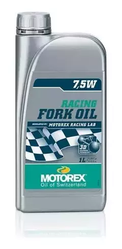 MOTOREX Fork Oil para Suspension 4w-5w-7.5w-10w 1L en internet