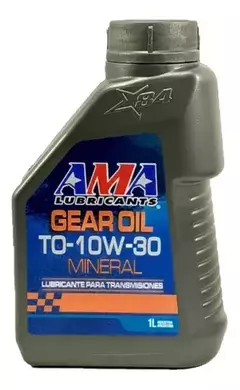 AMA Oils 10W30 Caja Scooter 1L