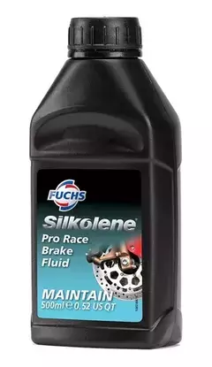 Liquido Freno Silkolene Pro Race Brake 500ml