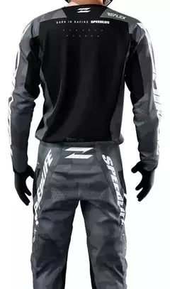Equipo Conjunto Motocross Mx Atv Radikal Reflex Camo Enduro - comprar online