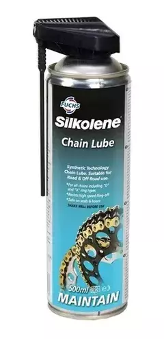 Aceite Cadena SILKOLENE CHAIN LUBE 500ml