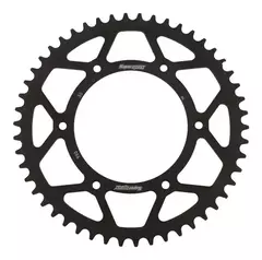 CORONA SUPERSPROX KTM EXC/EXCF/XCF/XCW/SX/SXF GASGAS / HUSQVARNA ACERO - NEGRO