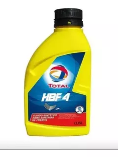 Liquido de Frenos ELF HBF4 DOT4 500cc