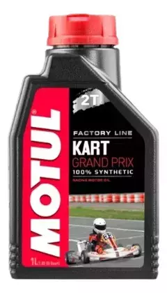 MOTUL KART Grand Prix 2t 1L