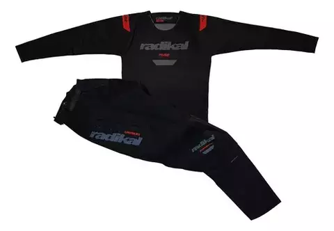 Conjunto Enduro/rally Radikal Adventure - Motocross / Atv