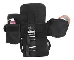 RIÑONERA SPEKTOR PORTA HERRAMIENTAS NEGRA - comprar online