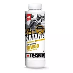 IPONE KATANA 100% SINTETICO