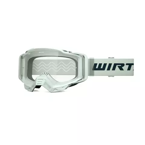 ANTIPARRAS WIRTZ de Motocross Element - Blanca