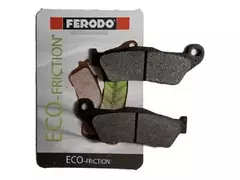 PASTILLA DE FRENO FERODO KTM DELANTERA ECO (VER DESCR)