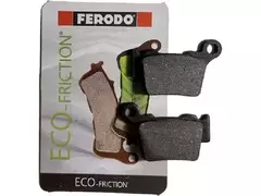 PASTILLA DE FRENO FERODO KTM TRASERA ECO (VER DESCRIP)