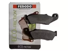 PASTILLA DE FRENO FERODO YZ/XR/BETA/KX DELANTERA ECO (DESCP)