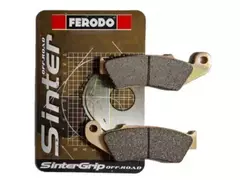 PASTILLA DE FRENO FERODO YZ/XR/BETA/KX DELANTERA SINTERIZADA (DESCP)