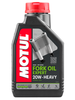 Aceite de suspensión Motul Fork Oil Expert Heavy 20 W