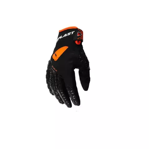 GUANTE MURIA NEGRO/NARANJA L UFO