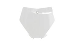 PORTANUM. DEL. ACERBIS KTM SX / SX-F (19-22) BLANCO
