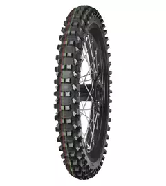 CUBIERTA 80/100-21 MITAS MOTOCROSS TERRA FORCE MX MH MEDIUM HARD TERRAIN