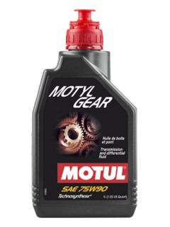 Motul Motylgear 75w90 Aceite De Transmision 1L