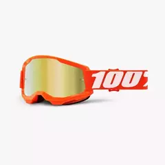 ANTIPARRA 100% STRATA GEN. 2 ORANGE MIRROR GOLD LENS