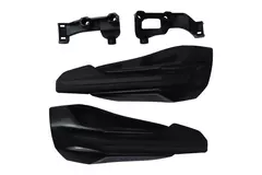 CUBRE MANOS SNAKE AIR KTM SX 13/15 EXC 14/16 BETA RR 20/24 NEGRO AMX