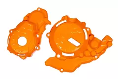 TAPA MOTOR EMBRAGUE 250/350 KTM/HUSQ/GAS MX 23/24 EXC 24 AMX - comprar online