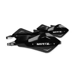 Cubre Manos con Alma de Aluminio Shock Metal wirtz en internet